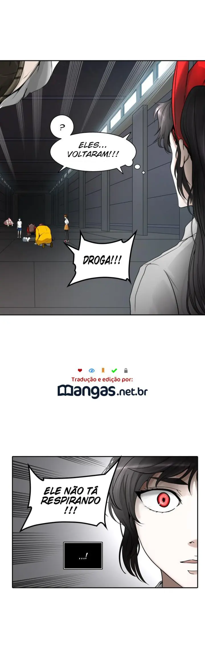 Read Tower of God PT Manga Online
