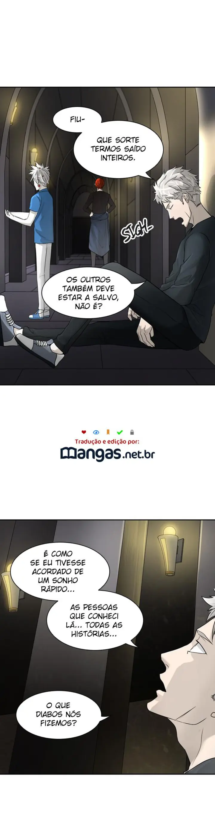 Read Tower of God PT Manga Online