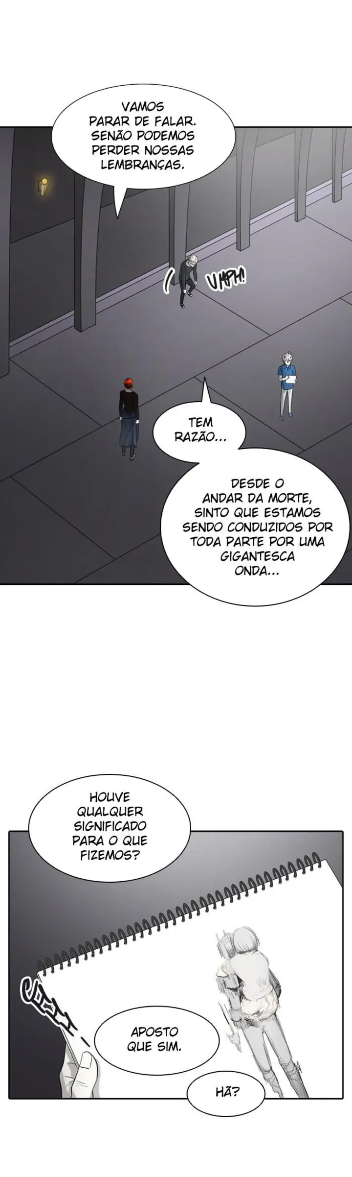 Read Tower of God PT Manga Online