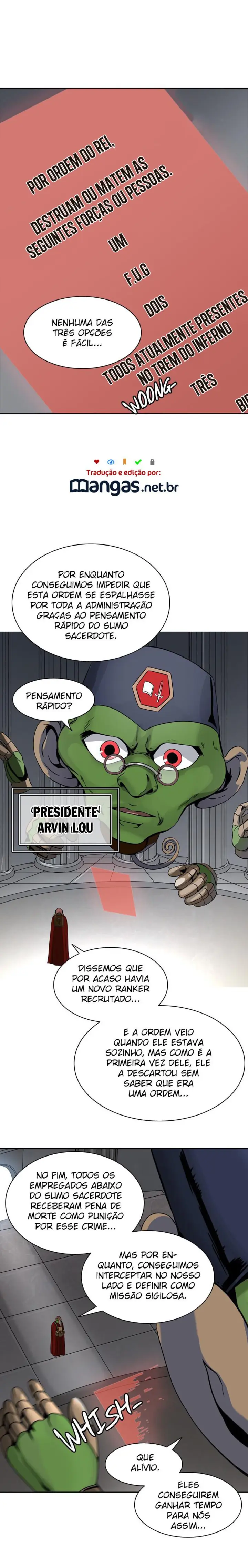 Read Tower of God PT Manga Online