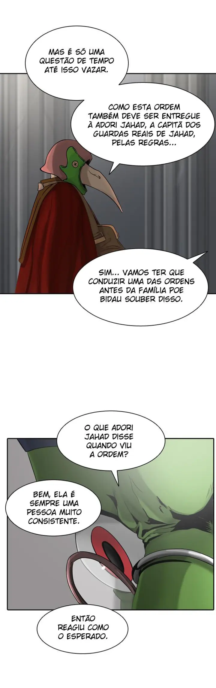 Read Tower of God PT Manga Online