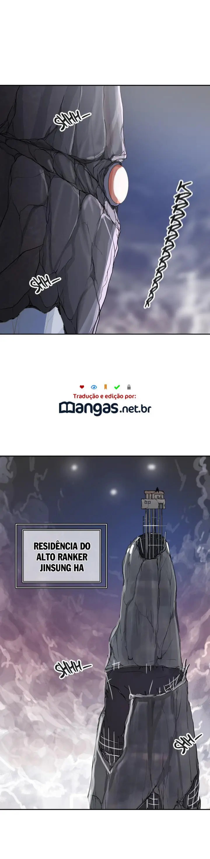 Read Tower of God PT Manga Online