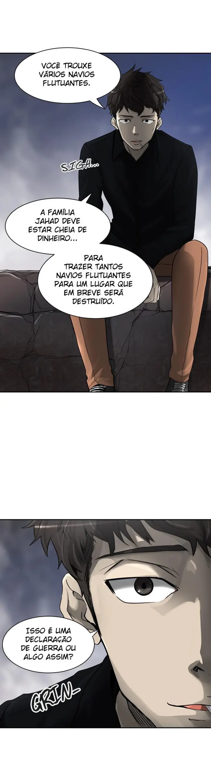 Read Tower of God PT Manga Online