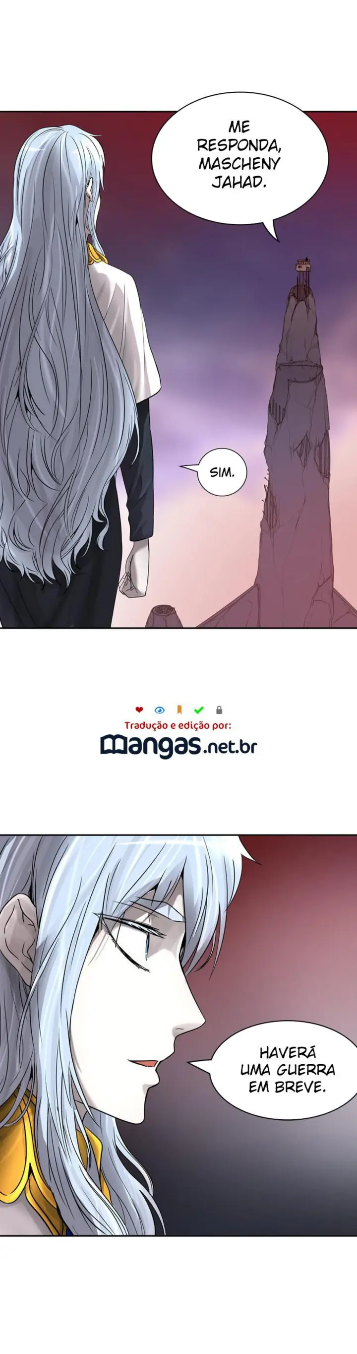 Read Tower of God PT Manga Online