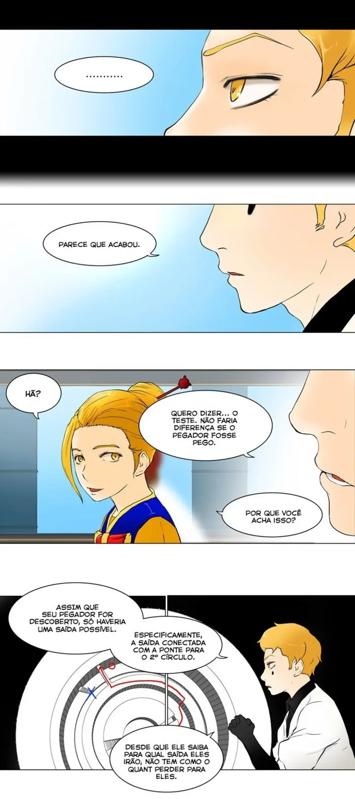 Read Tower of God PT Manga Online