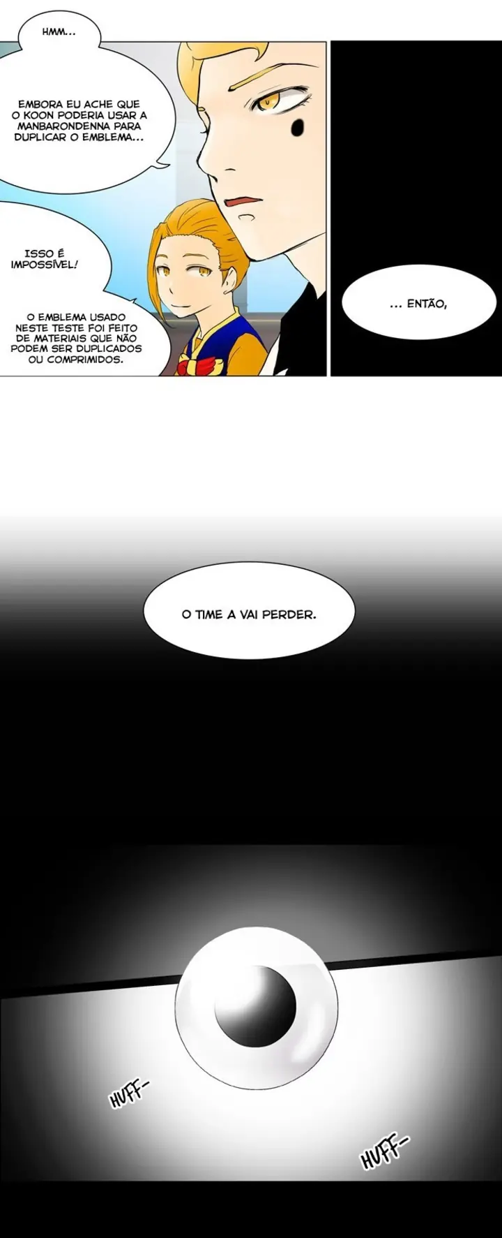 Read Tower of God PT Manga Online