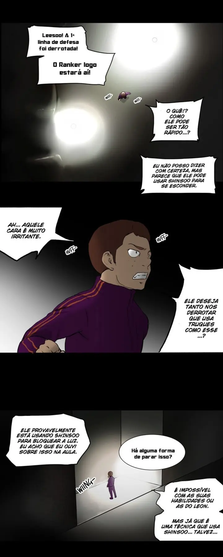 Read Tower of God PT Manga Online