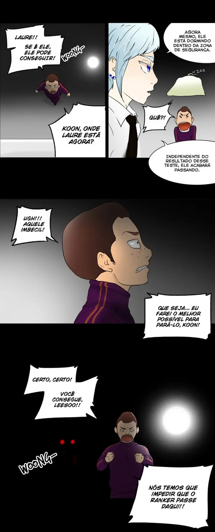 Read Tower of God PT Manga Online