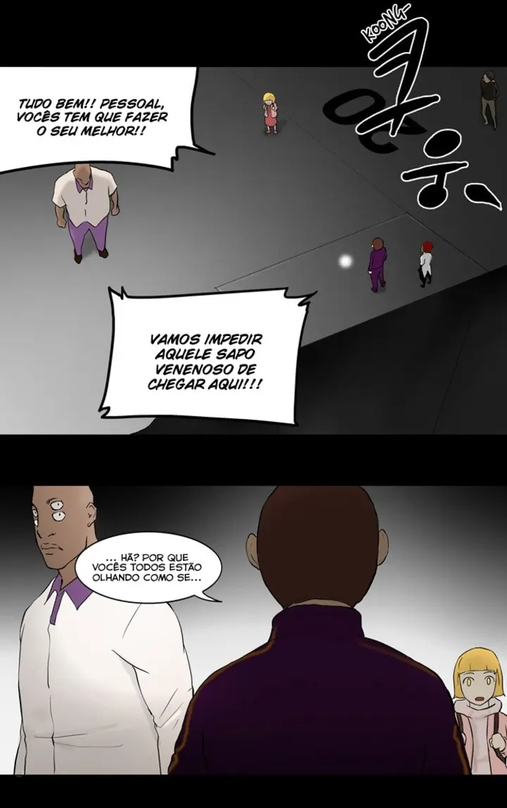 Read Tower of God PT Manga Online