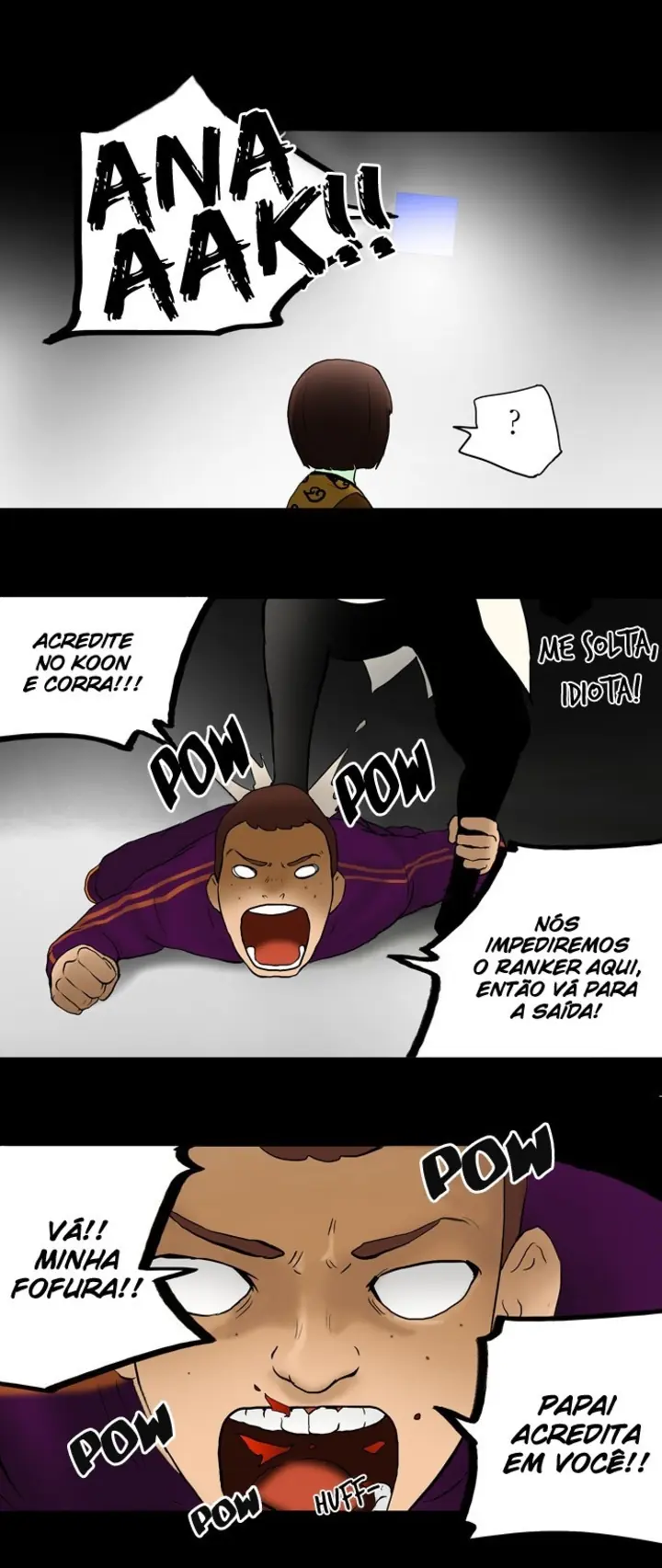 Read Tower of God PT Manga Online