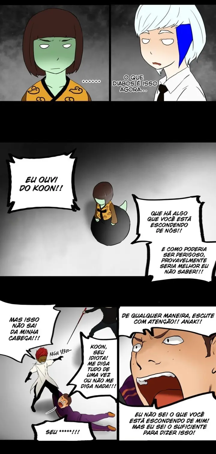Read Tower of God PT Manga Online