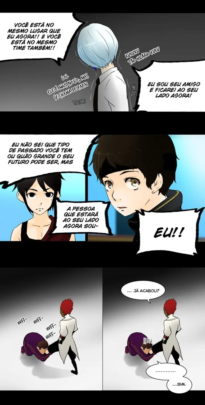 Read Tower of God PT Manga Online