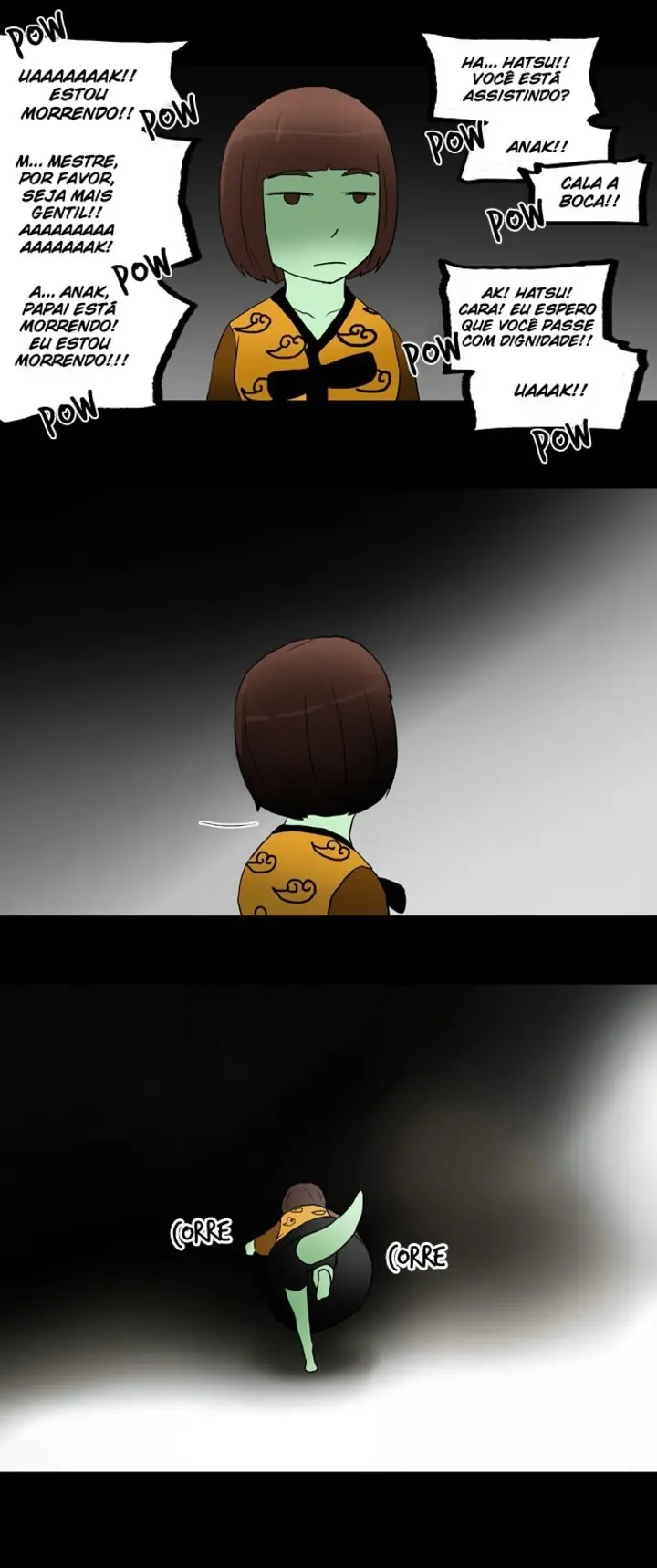 Read Tower of God PT Manga Online