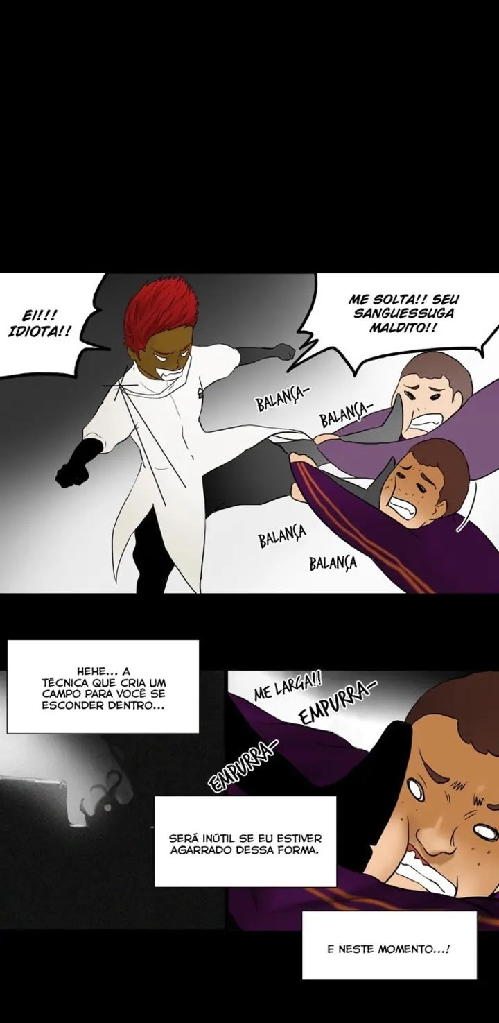Read Tower of God PT Manga Online