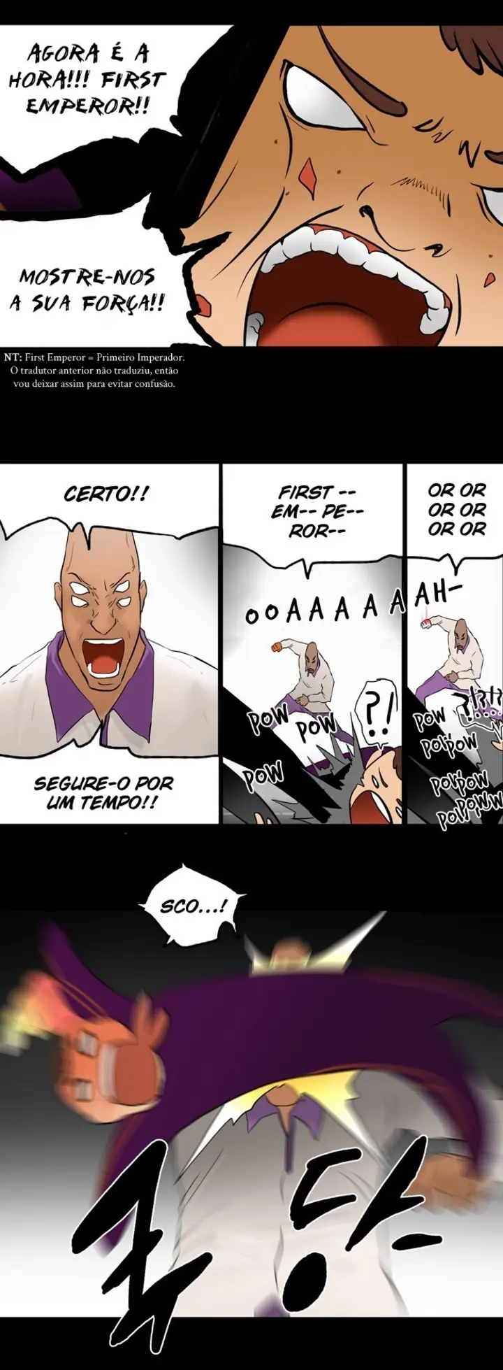 Read Tower of God PT Manga Online