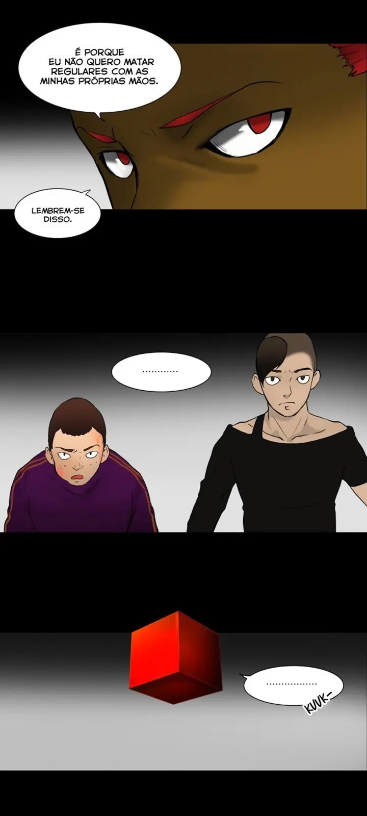 Read Tower of God PT Manga Online