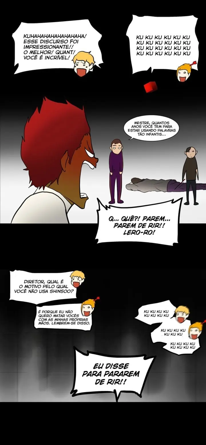 Read Tower of God PT Manga Online