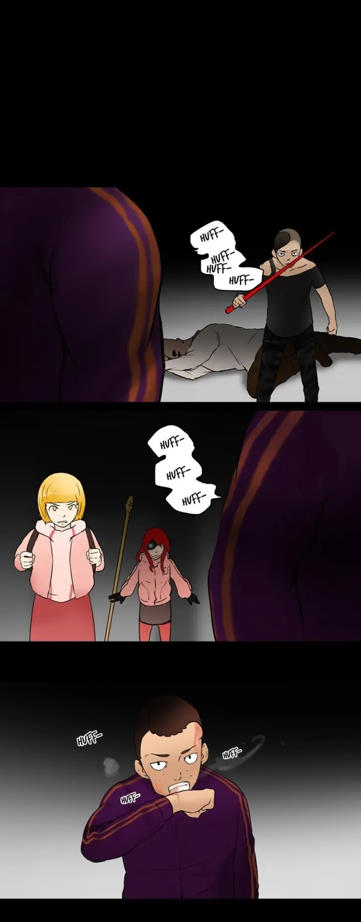 Read Tower of God PT Manga Online