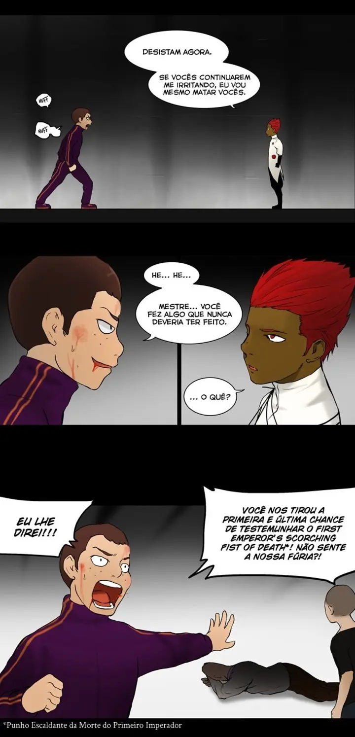 Read Tower of God PT Manga Online
