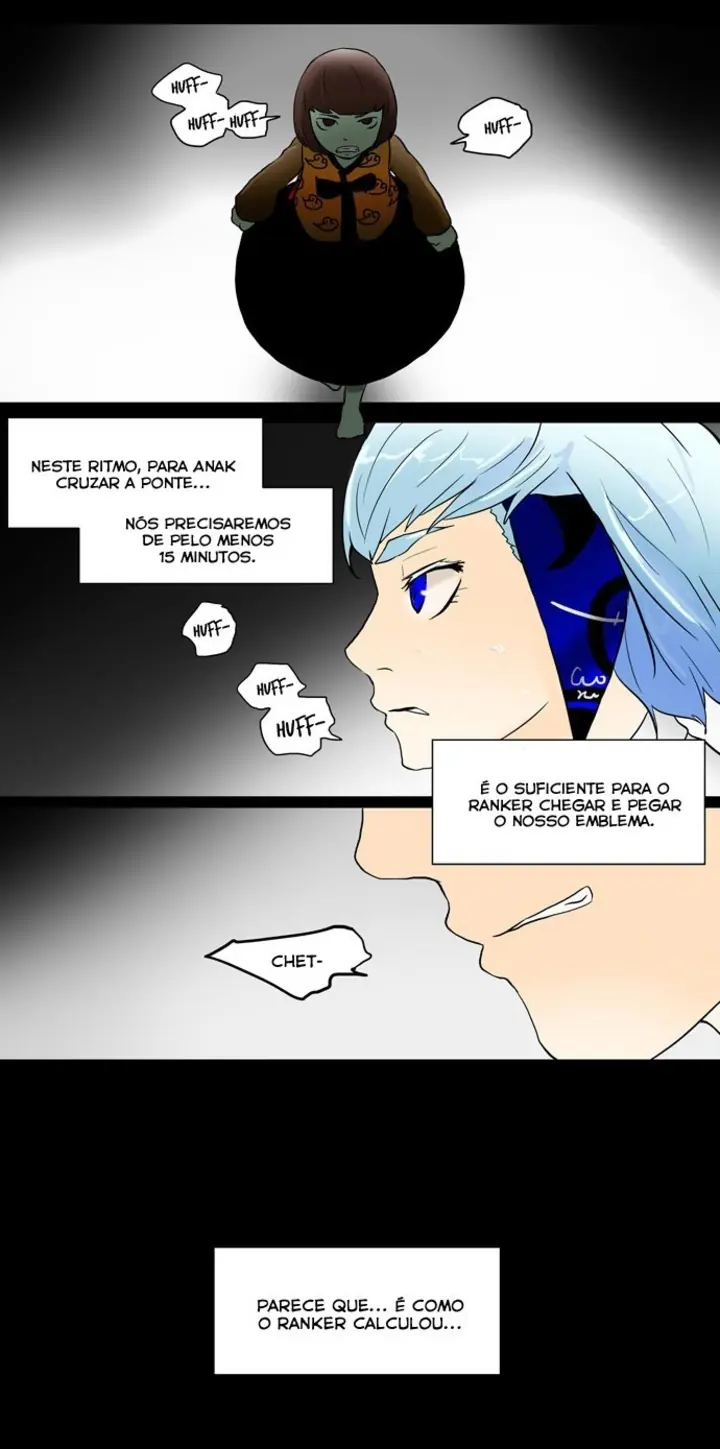 Read Tower of God PT Manga Online