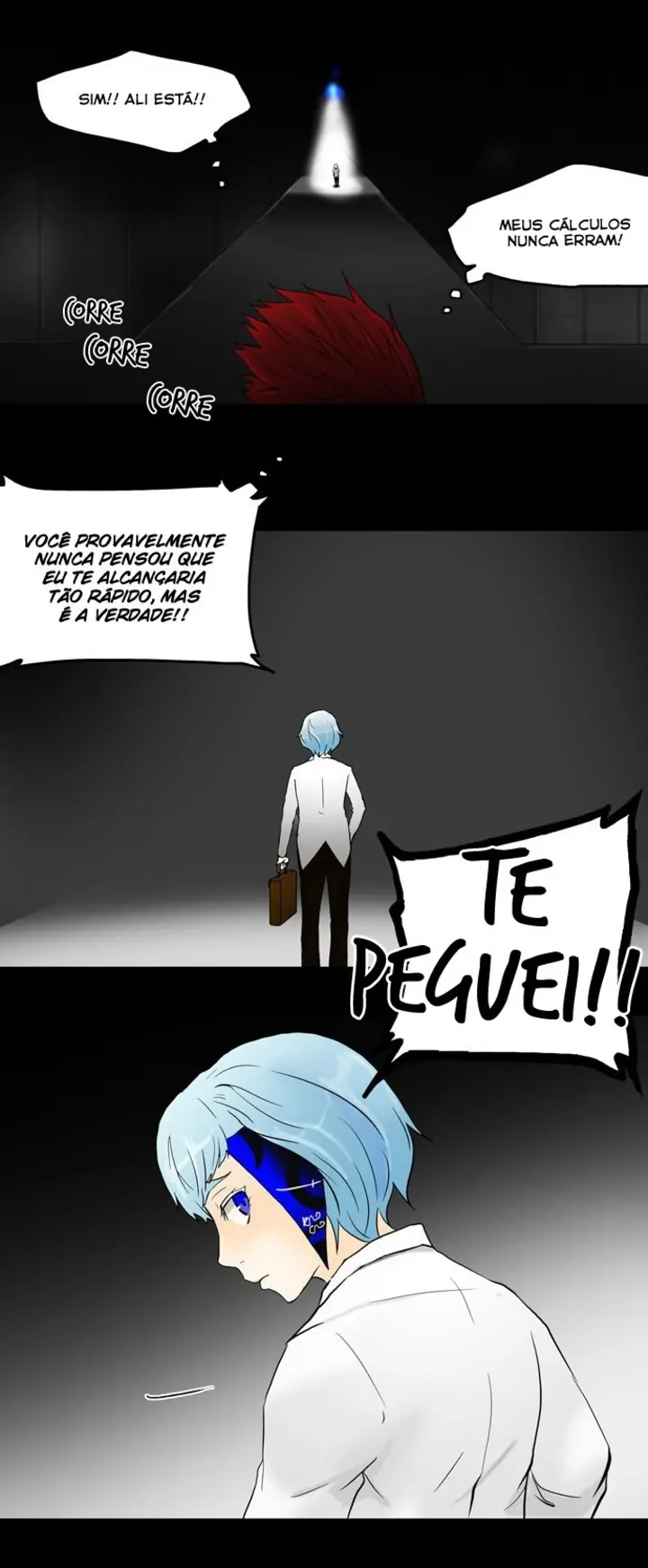 Read Tower of God PT Manga Online