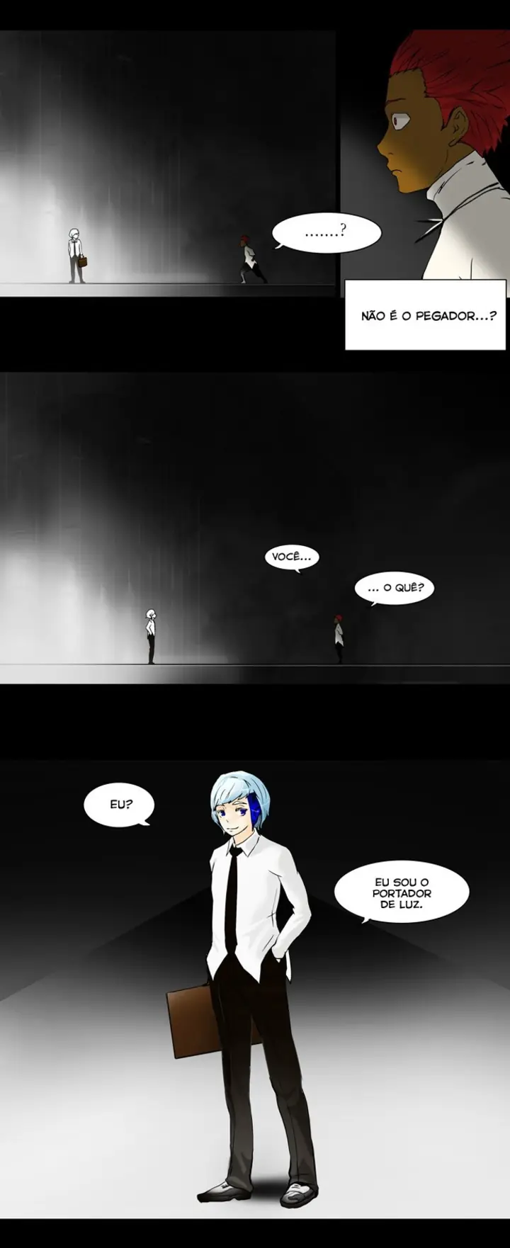 Read Tower of God PT Manga Online
