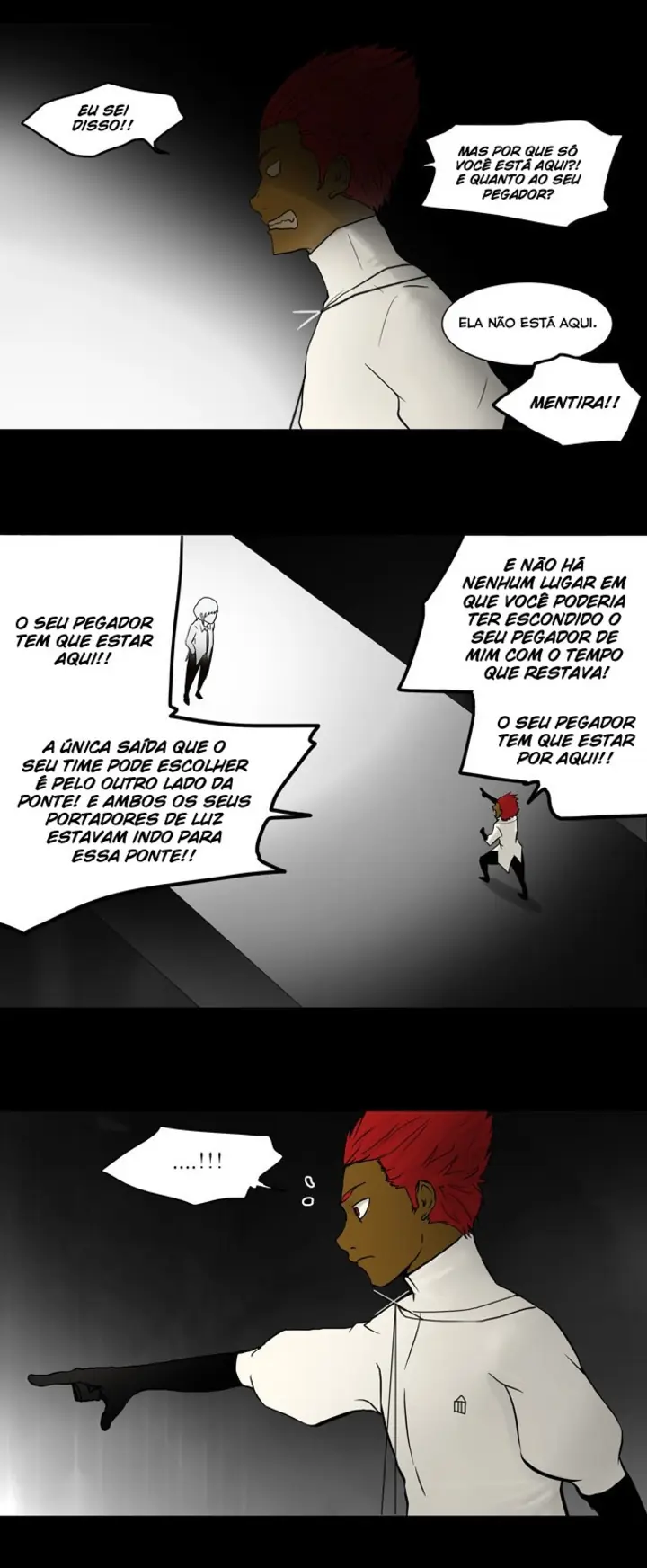 Read Tower of God PT Manga Online
