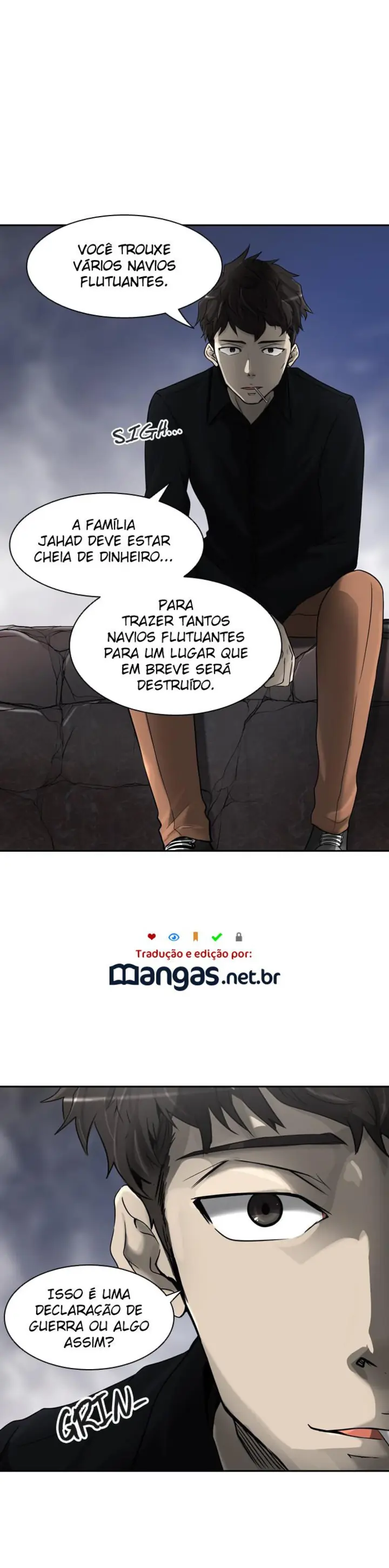 Read Tower of God PT Manga Online
