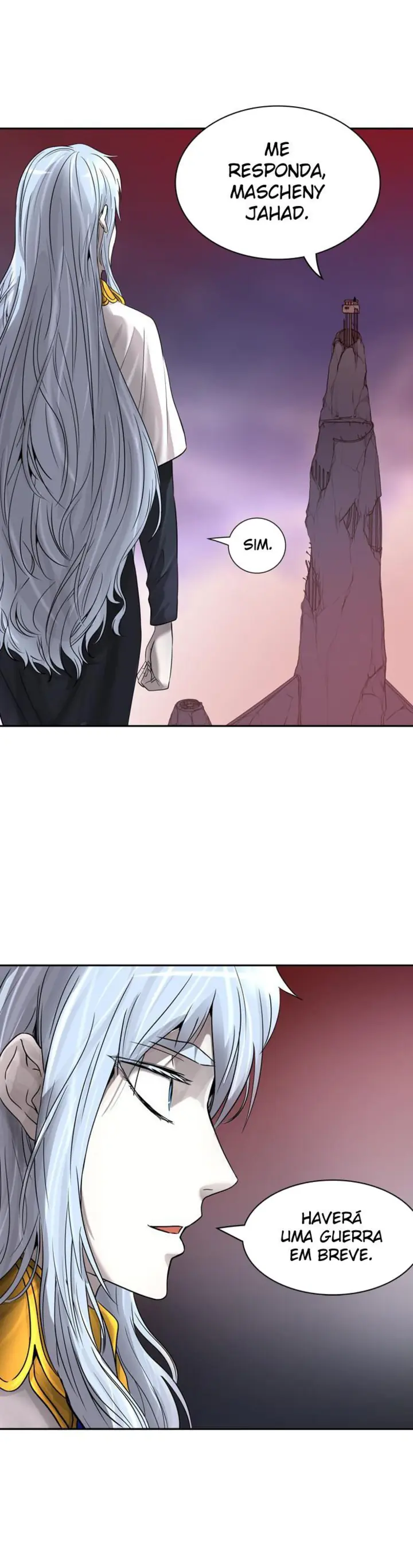 Read Tower of God PT Manga Online