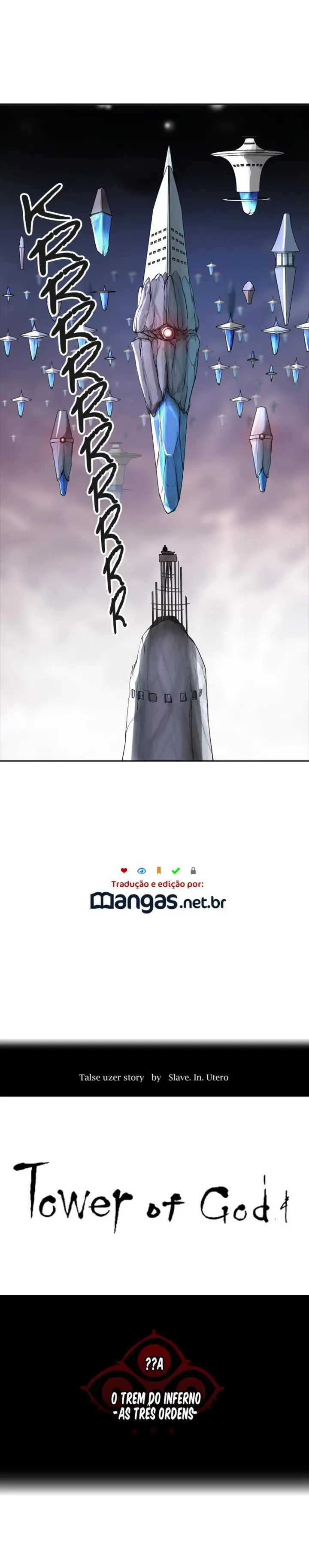 Read Tower of God PT Manga Online