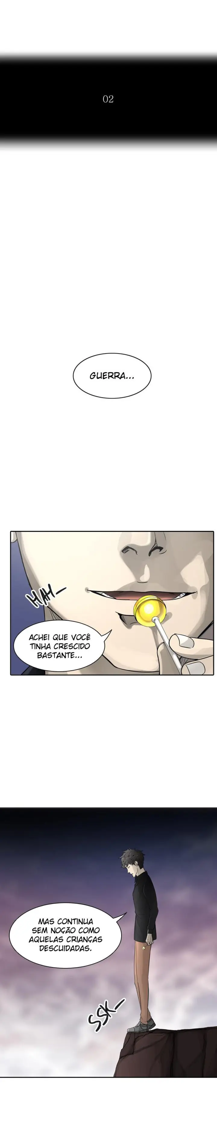 Read Tower of God PT Manga Online