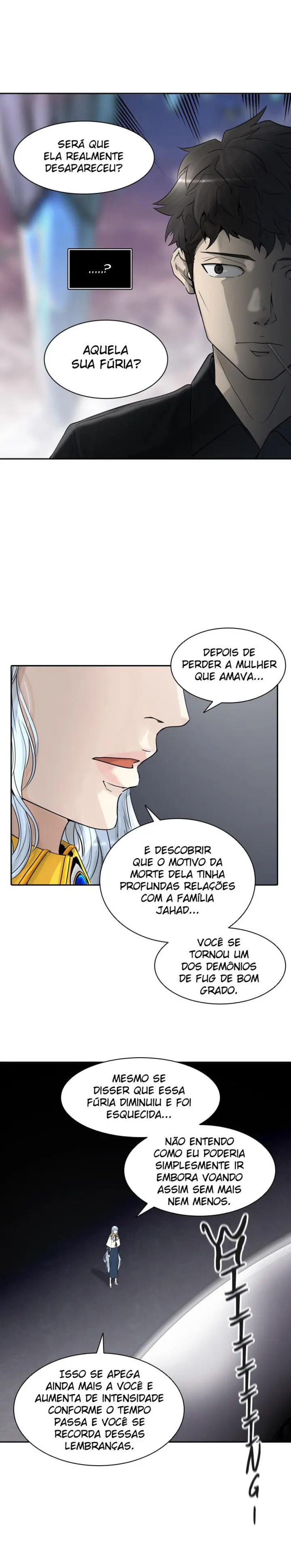 Read Tower of God PT Manga Online