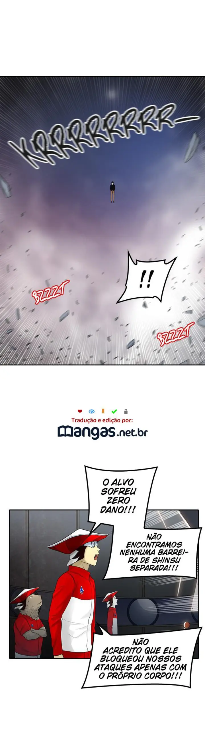 Read Tower of God PT Manga Online
