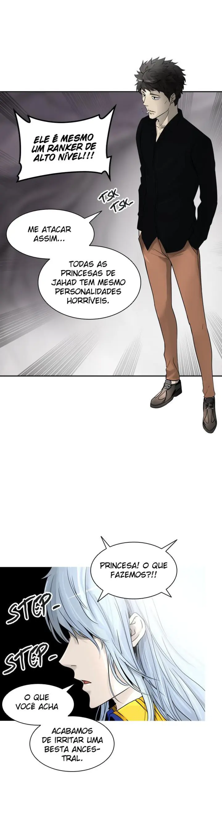 Read Tower of God PT Manga Online
