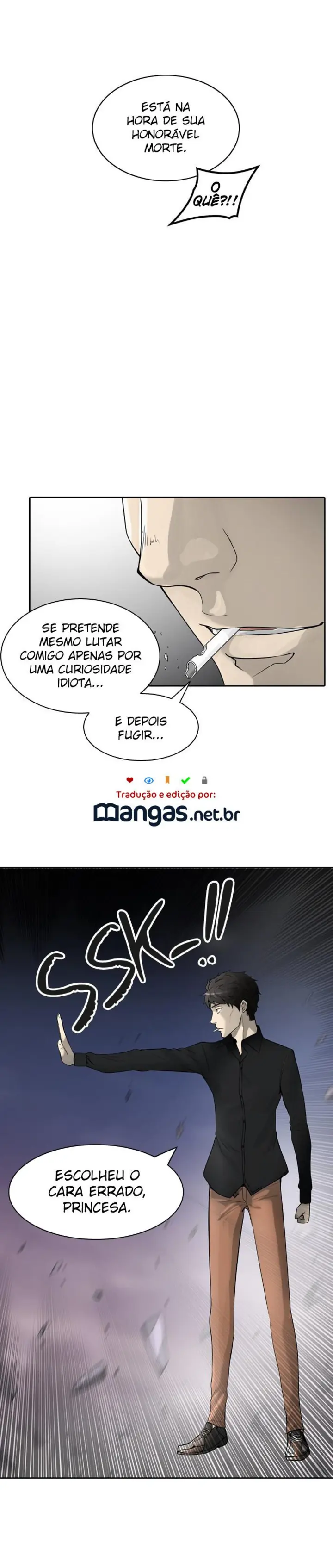Read Tower of God PT Manga Online