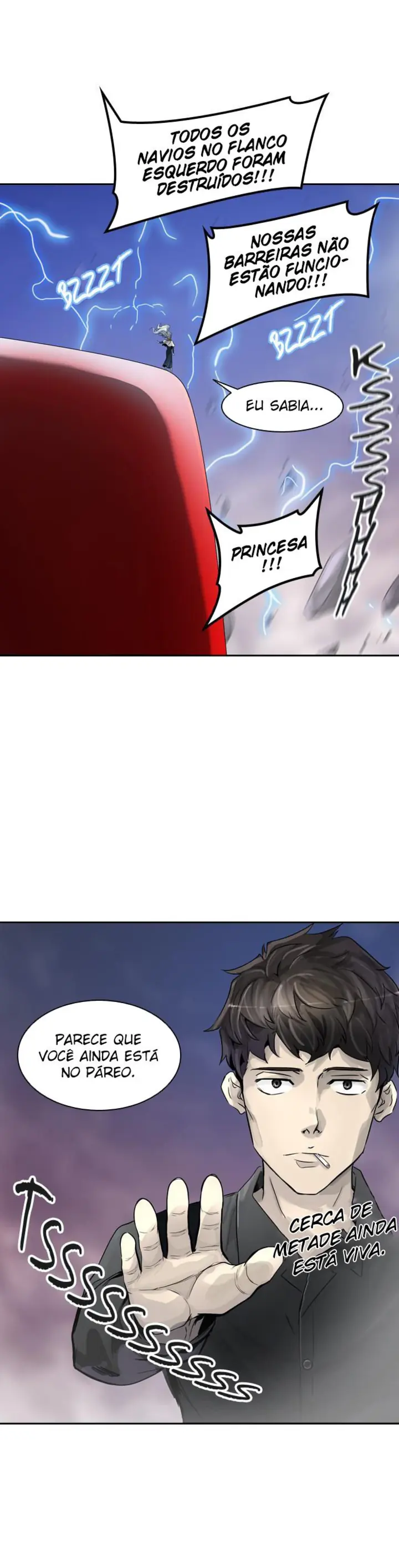 Read Tower of God PT Manga Online