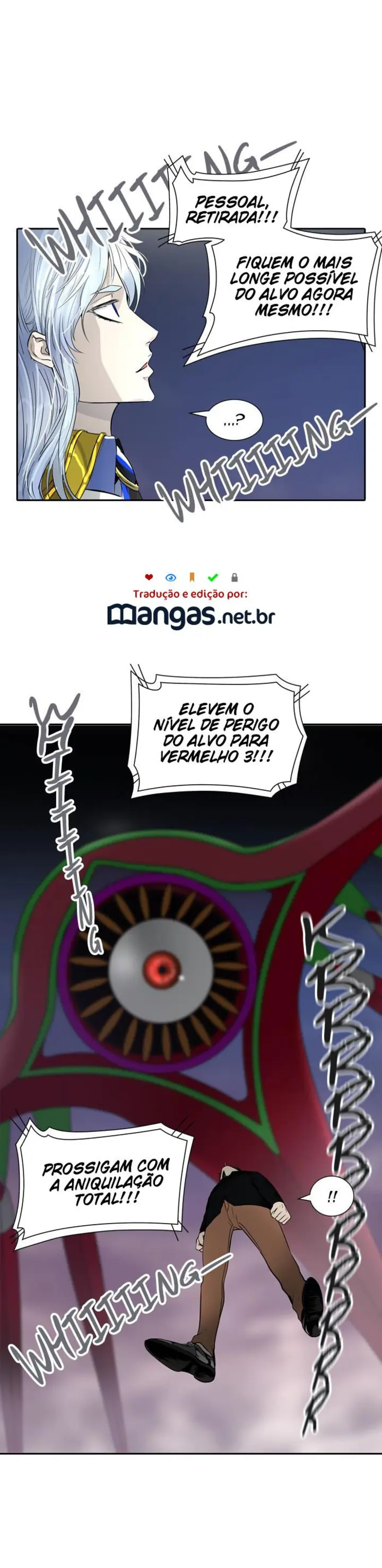 Read Tower of God PT Manga Online