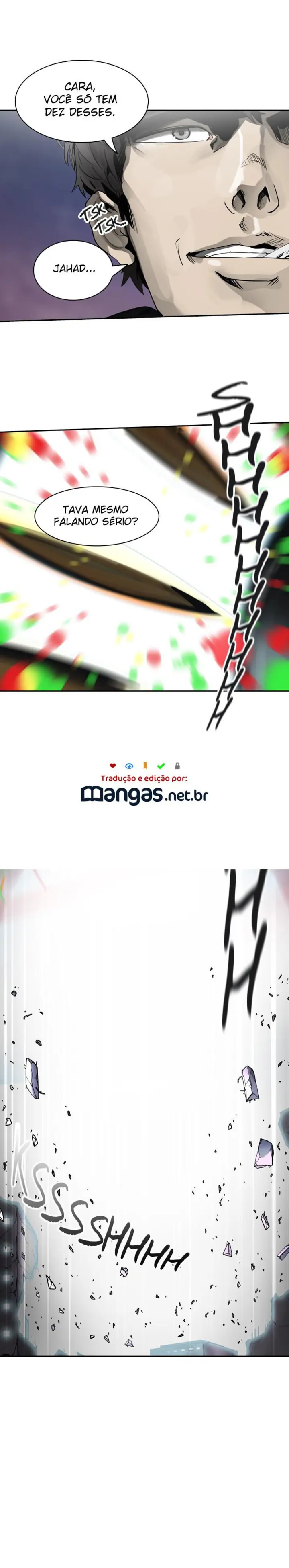 Read Tower of God PT Manga Online