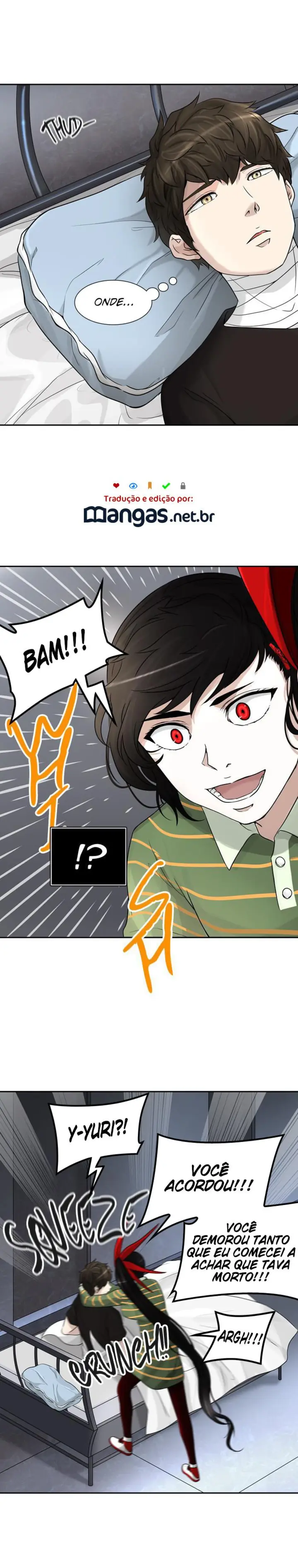 Read Tower of God PT Manga Online