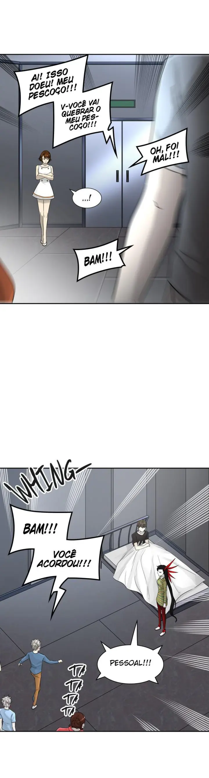 Read Tower of God PT Manga Online
