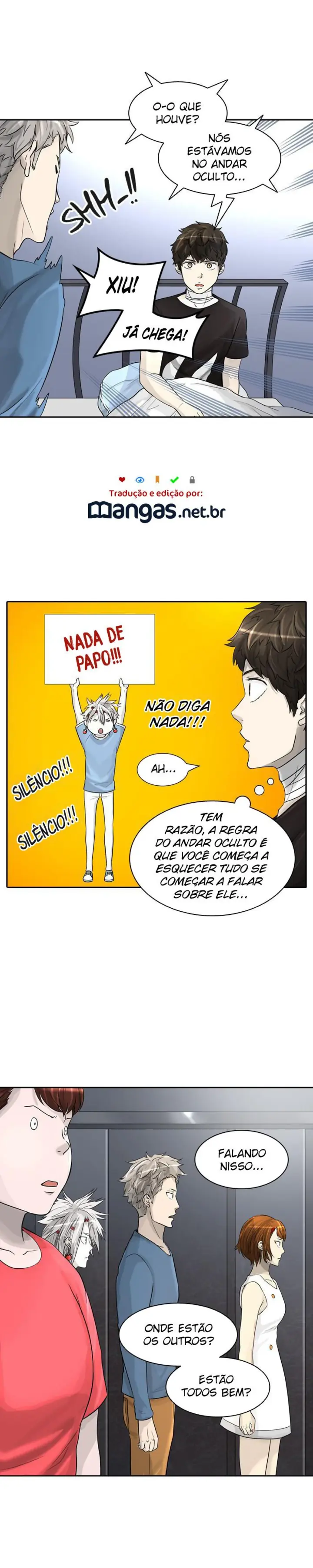 Read Tower of God PT Manga Online