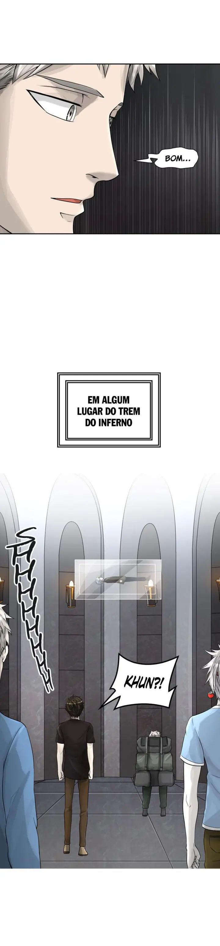 Read Tower of God PT Manga Online
