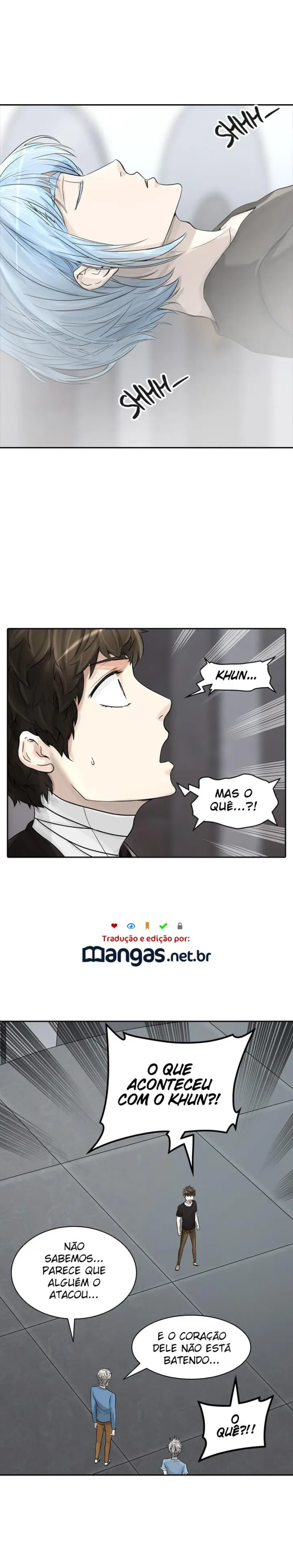 Read Tower of God PT Manga Online