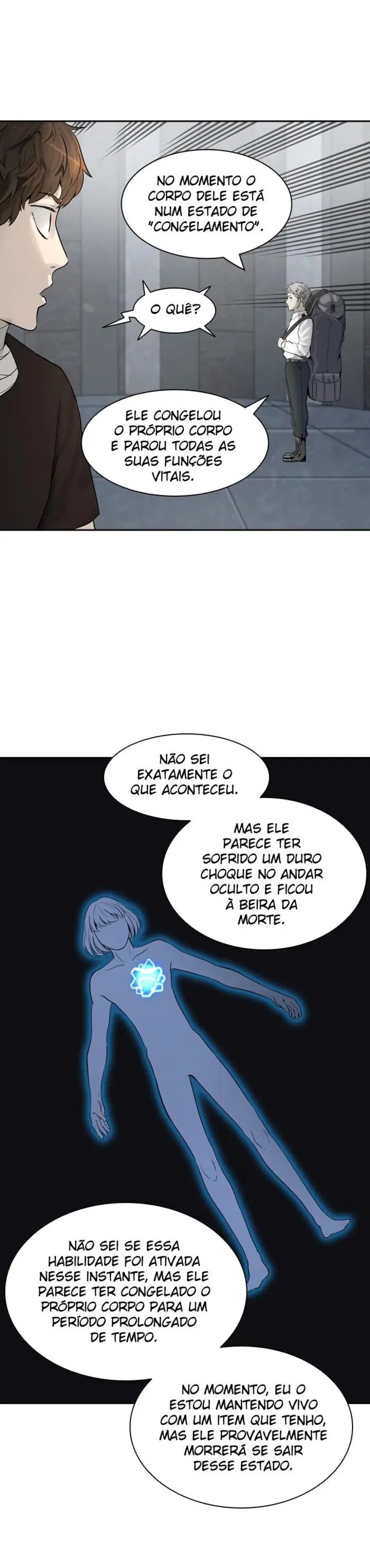 Read Tower of God PT Manga Online