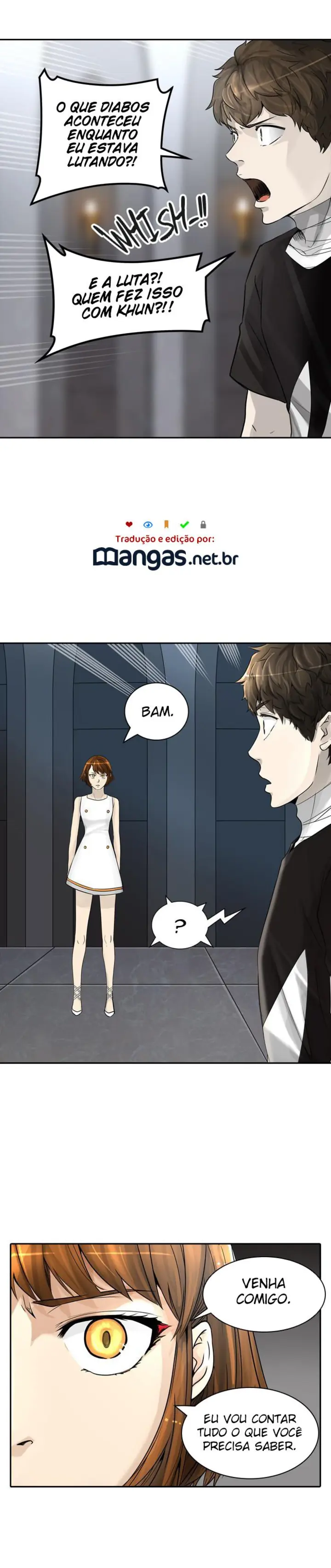 Read Tower of God PT Manga Online