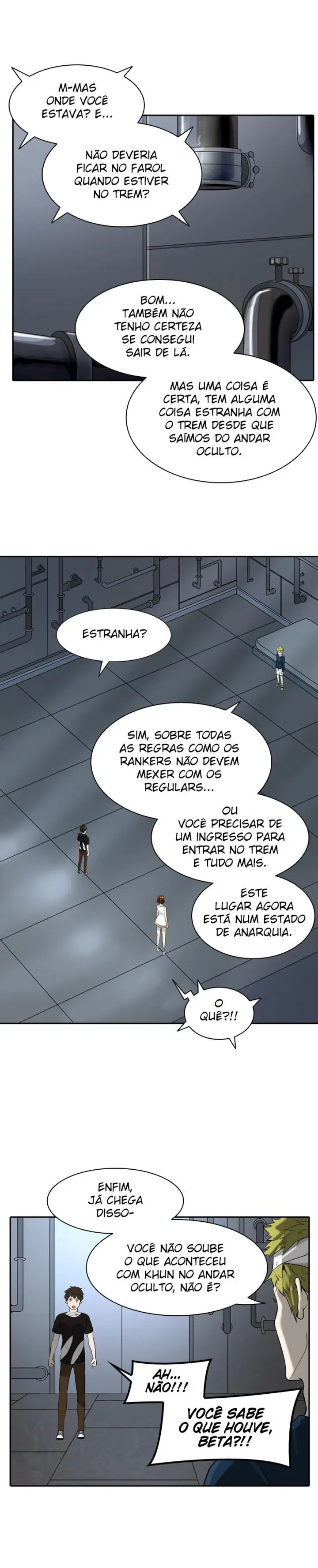 Read Tower of God PT Manga Online