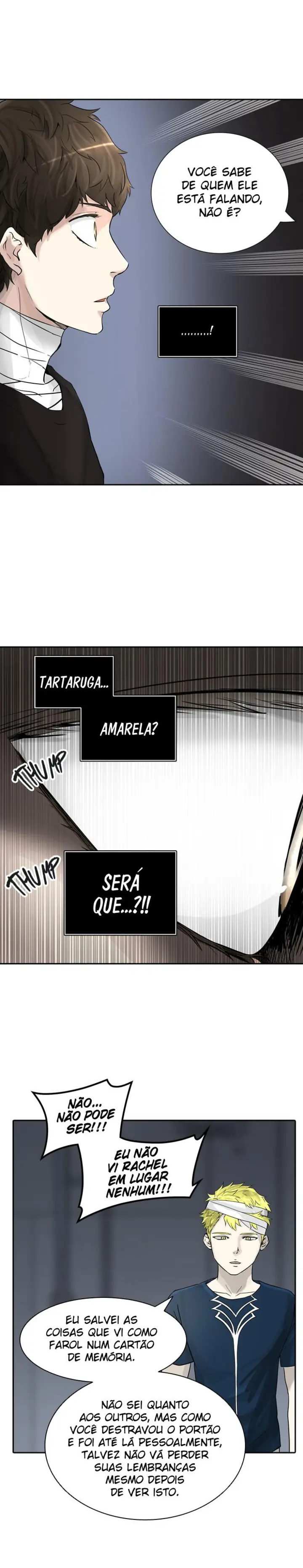 Read Tower of God PT Manga Online