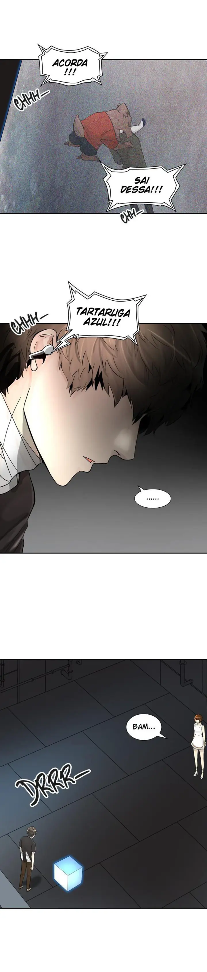 Read Tower of God PT Manga Online