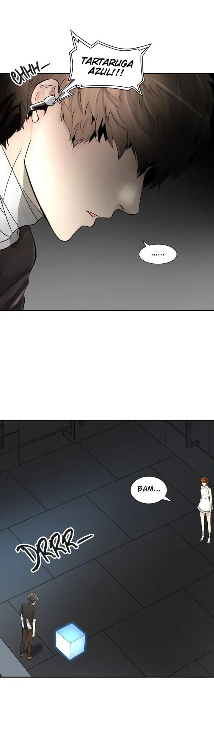 Read Tower of God PT Manga Online