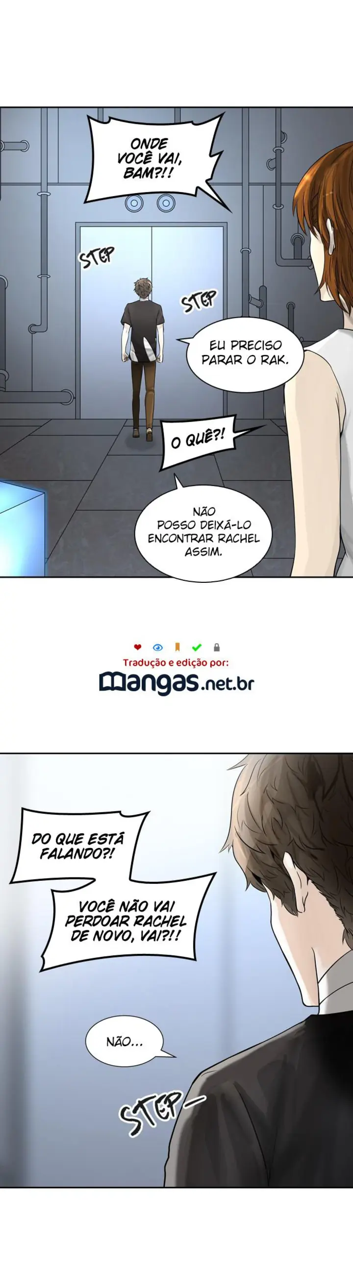 Read Tower of God PT Manga Online